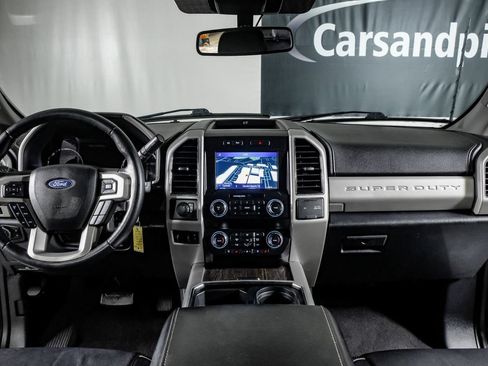 Used 2021 Ford F250 Lariat w/ Lariat Value Package AWD/4WD image 15