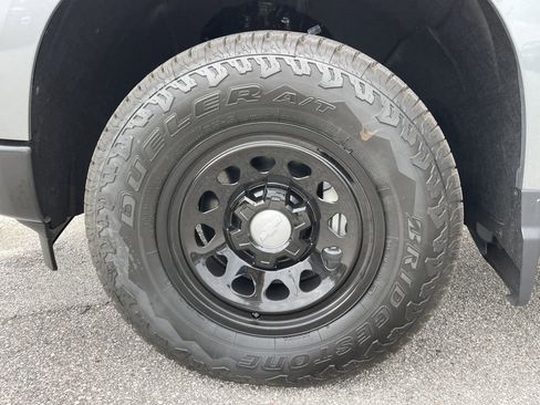 Certified 2026 Chevrolet Silverado 1500 W/T image 29