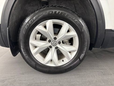Used 2019 Volkswagen Atlas SE w/ Towing Package FWD image 10