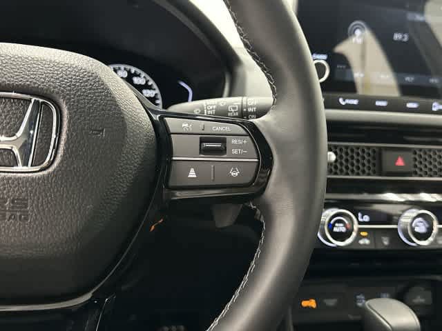 Certified 2026 Honda Civic Sport image 18