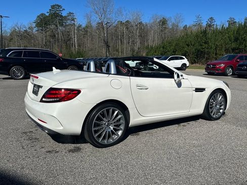 Certified 2020 Mercedes-Benz SLC 300 SLC 300 image 19