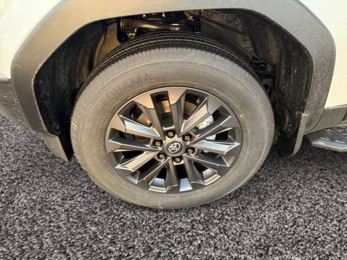 New 2026 Toyota Land Cruiser w/ Premium Package image 14