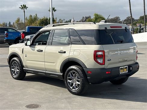 New 2025 Ford Bronco Sport Big Bend w/ Convenience Package image 4
