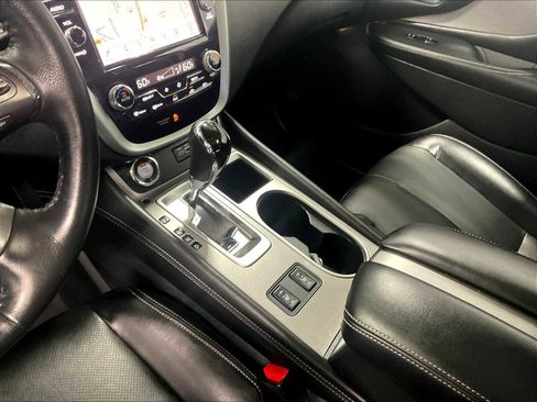 Used 2021 Nissan Murano SL w/ SL Moonroof Package image 20