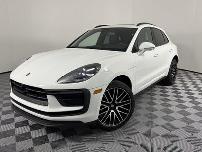 Certified 2025 Porsche Macan