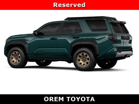 New 2026 Toyota 4Runner Trailhunter AWD/4WD image 5
