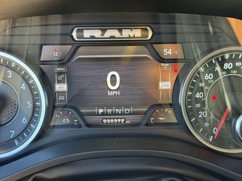 Used 2023 RAM 1500 Big Horn image 26