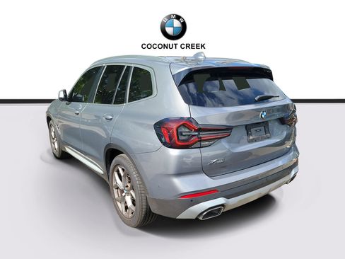 Used 2024 BMW X3 sDrive30i w/ Convenience Package w/ZPA RWD image 4