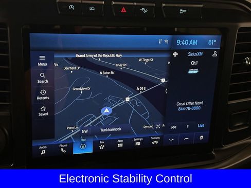Used 2021 Ford F150 XLT w/ Equipment Group 302A High AWD/4WD image 4