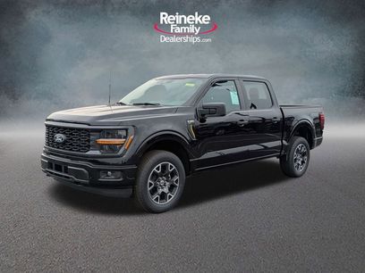 New 2025 Ford F150 STX w/ Equipment Group 200A