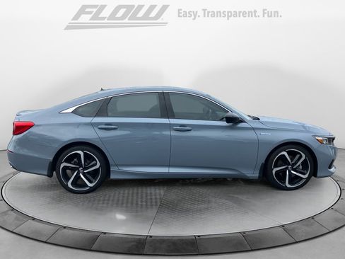 Certified 2022 Honda Accord Sport image 10