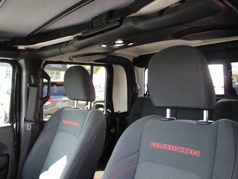 Used 2020 Jeep Gladiator Rubicon image 17