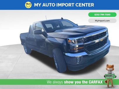 Used 2016 Chevrolet Silverado 1500 LT w/ All Star Edition