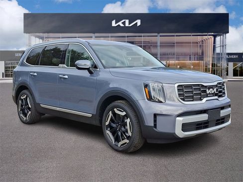 New 2025 Kia Telluride S image 1