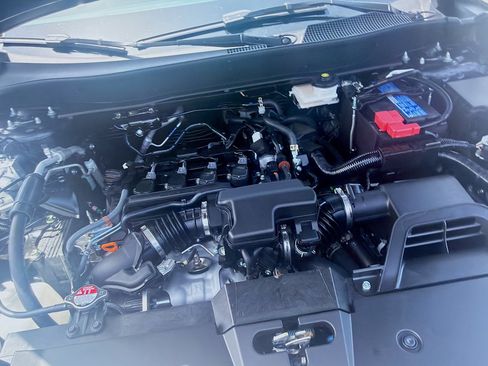 New 2026 Honda CR-V EX-L image 25