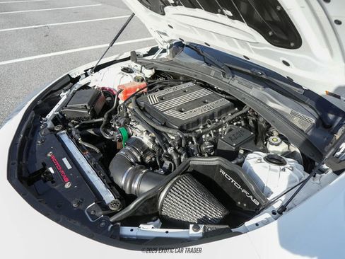 Used 2017 Chevrolet Camaro ZL1 image 17