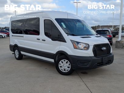 Used 2023 Ford Transit 350 XL