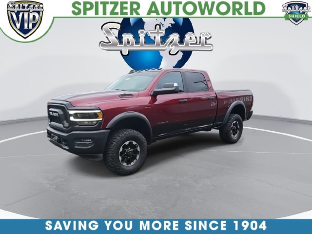 Used 2020 RAM 2500 Power Wagon AWD/4WD image 6
