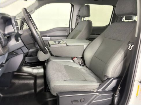 Certified 2024 Ford F150 XLT AWD/4WD image 11