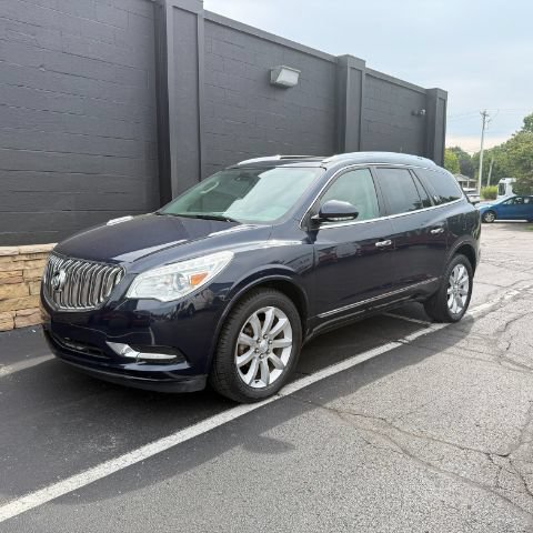 Used 2017 Buick Enclave Premium w/ Experience Buick Package AWD/4WD image 3