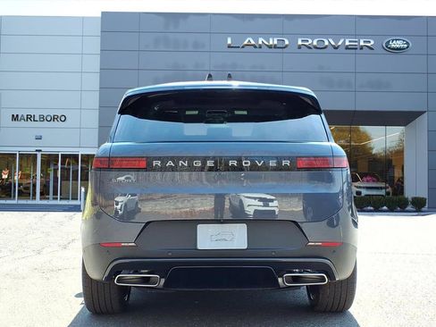 New 2026 Land Rover Range Rover Sport SE AWD/4WD image 7
