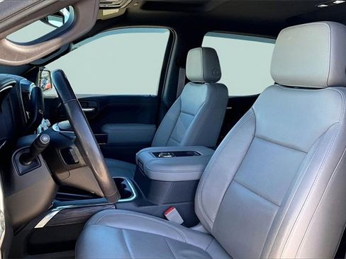 Used 2019 GMC Sierra 1500 SLT w/ SLT Premium Plus Package image 27