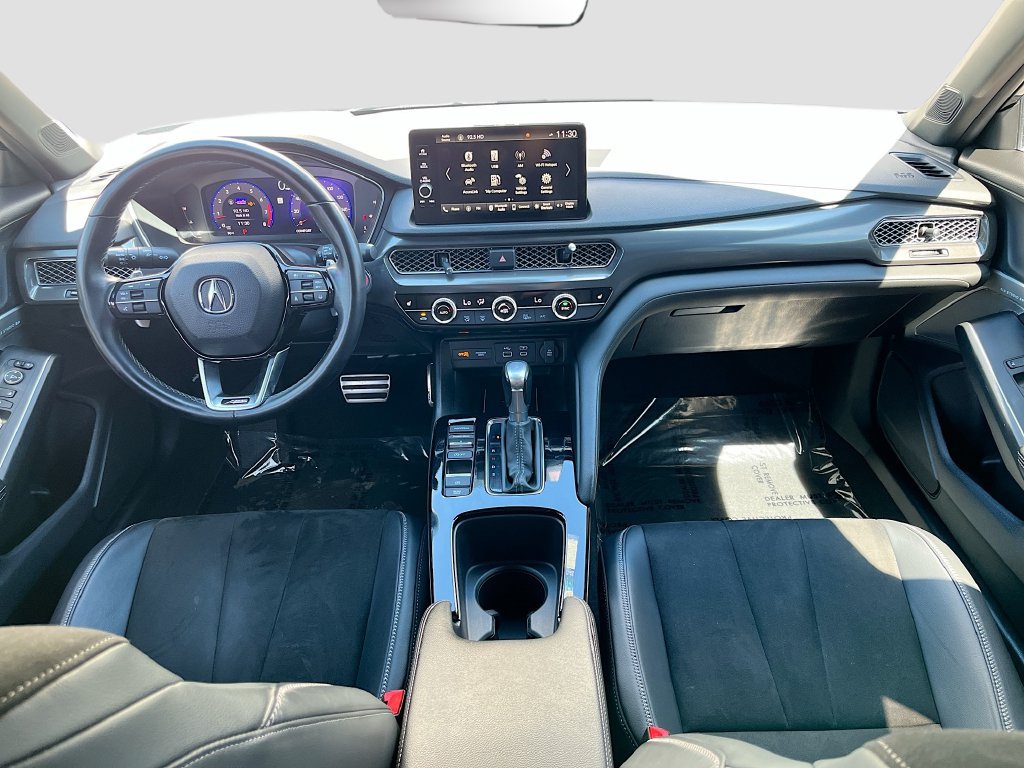 Used 2023 Acura Integra A-Spec w/ Technology Package FWD image 22