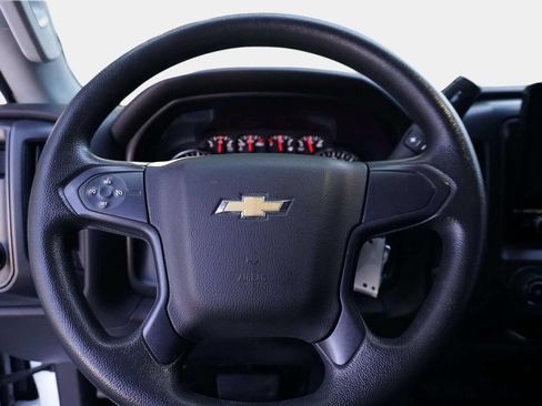 Used 2016 Chevrolet Silverado 2500 W/T w/ Snow Plow Prep Package AWD/4WD image 22