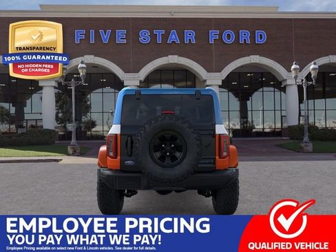 New 2025 Ford Bronco Stroppe Edition AWD/4WD image 6
