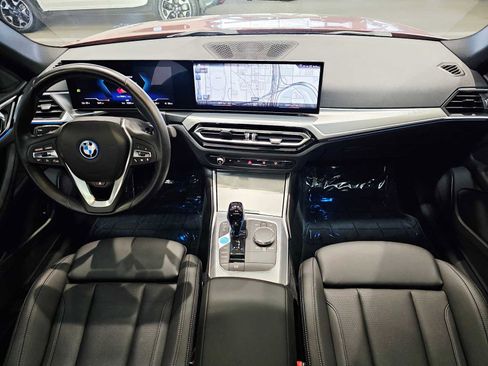 Certified 2023 BMW i4 eDrive35 w/ Premium Package RWD image 10