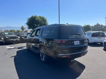 Used 2023 Jeep Wagoneer L Series II w/ Premium Group I