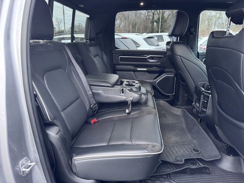 Used 2021 RAM 1500 Laramie w/ Sport Appearance Package image 31
