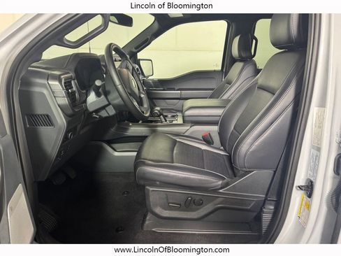 Used 2025 Ford F150 Lariat AWD/4WD image 20