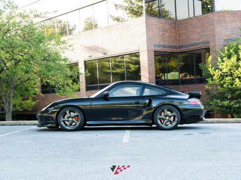 Used 2003 Porsche 911 Turbo AWD/4WD image 4