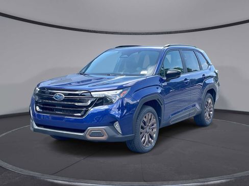 New 2026 Subaru Forester Sport AWD/4WD image 1