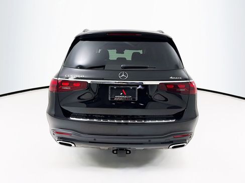New 2026 Mercedes-Benz GLS 450 4MATIC image 7