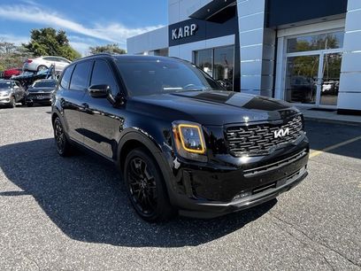 Used 2022 Kia Telluride SX w/ SX Prestige Package
