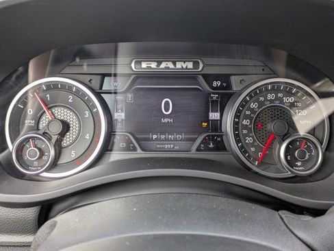New 2026 RAM 2500 Big Horn AWD/4WD image 27