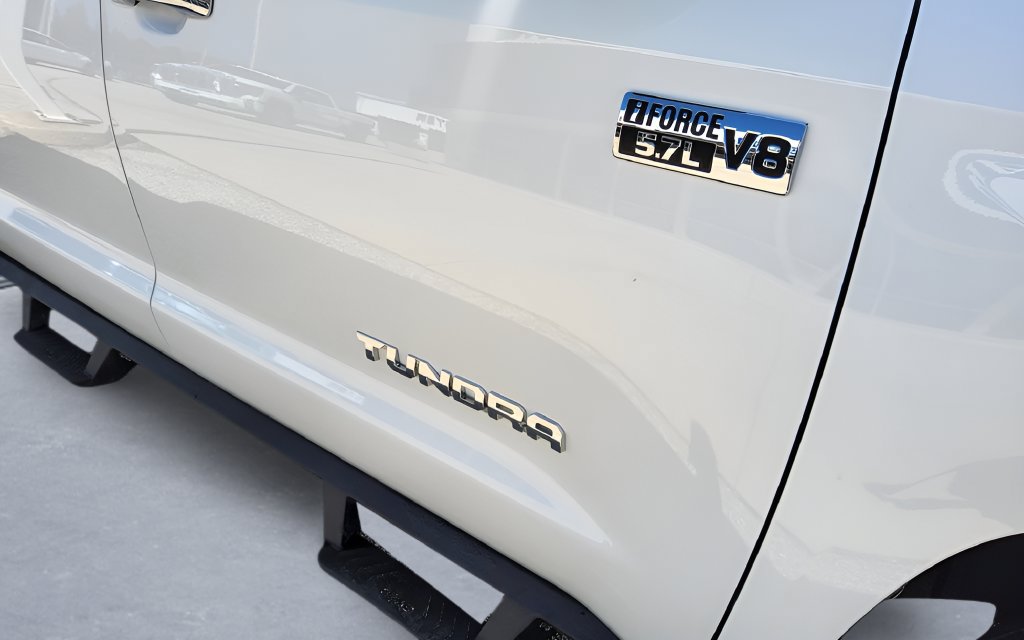 Used 2017 Toyota Tundra Limited AWD/4WD image 50