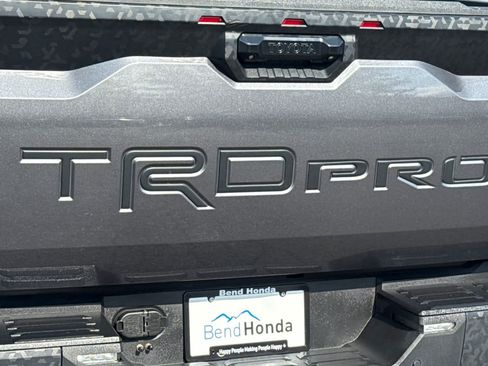 Used 2024 Toyota Tundra TRD Pro AWD/4WD image 12