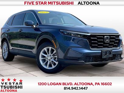 Used 2023 Honda CR-V EX-L