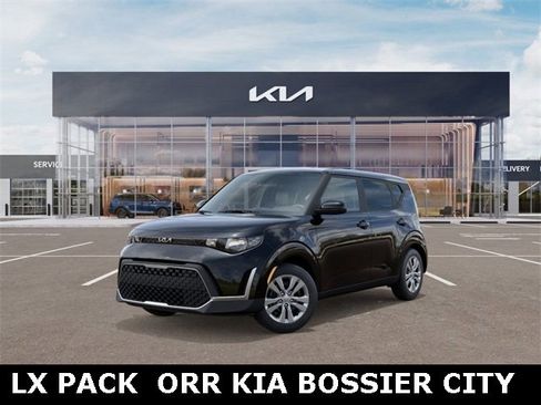 New 2025 Kia Soul LX image 1