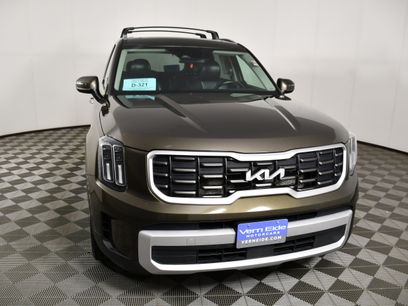 Used 2025 Kia Telluride S