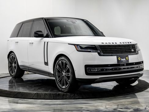 Used 2024 Land Rover Range Rover SE AWD/4WD image 22