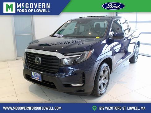 Used 2023 Honda Ridgeline RTL image 1