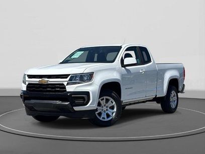 Used 2022 Chevrolet Colorado LT w/ Fleet Safety Package