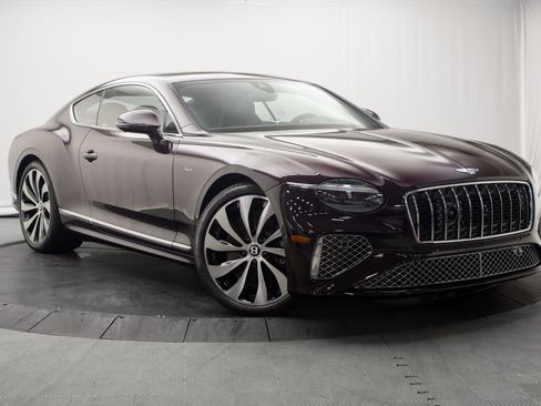 New 2026 Bentley Continental GT AWD/4WD image 1