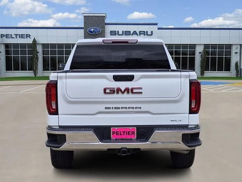Used 2025 GMC Sierra 1500 SLT RWD image 8