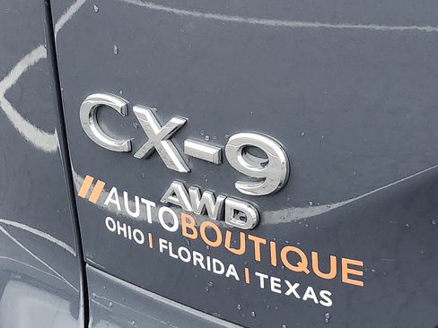 Used 2023 MAZDA CX-9 Carbon Edition image 18