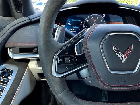 Used 2023 Chevrolet Corvette Stingray Premium Conv RWD image 11